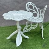  Bộ Bàn Ghế Nhôm Đúc HSBN033 + HSSV022 