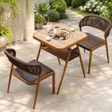  Bộ Bàn Ghế Ban Công Xếp Gọn HSSV02 