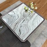  Bàn Trà Đôi Mặt Đá Và Kính Cường Lực AD44 