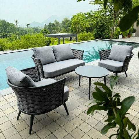  Bộ Sofa Ngoài Trời SR01 