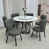  Ghế Ăn Bọc Da HAG59 