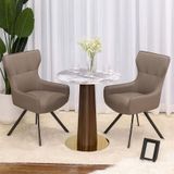  Bộ Bàn Ghế Cafe VSCF500 + VS668 