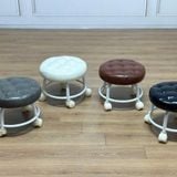  Ghế Đôn Múi Chân Vòng Tròn OGDN05 