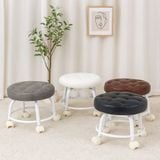  Ghế Đôn Múi Chân Vòng Tròn OGDN05 