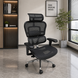  Ghế Công Thái Học Ergohuman Elite 2 Không Gác Chân 