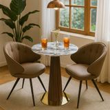  Bộ Bàn Ghế Cafe VSCF500 + VS302 