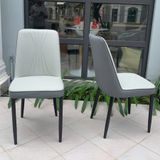  Ghế Ăn Bọc Da Erica HAG35 