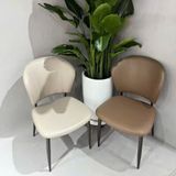  Ghế Ăn Bọc Da Cao Cấp ADF1003 