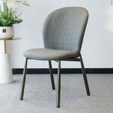  Ghế Ăn Bọc Da Cao Cấp ADF26 