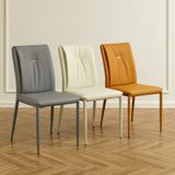  Ghế Ăn Bọc Da Alvar OGD29 