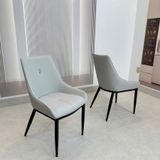  Ghế Ăn Bọc Da Beyli HAG48 