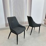  Ghế Ăn Bọc Da Beyli HAG48 