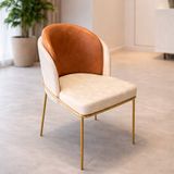  Ghế Ăn Bọc Da Cao Cấp Minotti 
