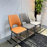  Ghế Ăn Bọc Da Cao Cấp HAG38 