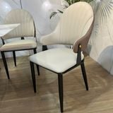  Ghế Ăn Bọc Da Cao Cấp ADF107 