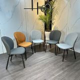  Ghế Ăn Bọc Da Cao Cấp ADF26 