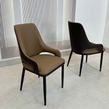  Ghế Ăn Bọc Da Cao Cấp HAG31 