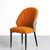  Ghế Ăn Bọc Da TVN04 