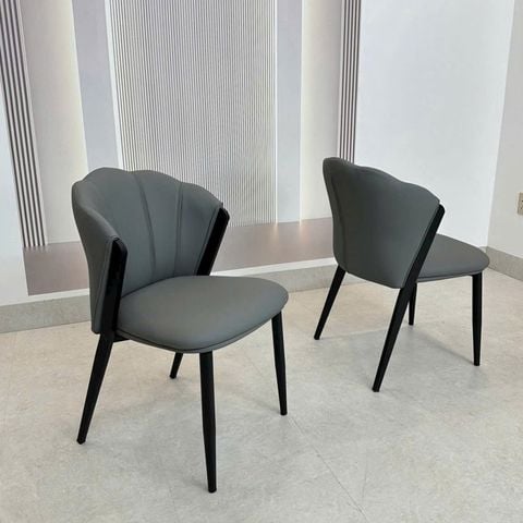  Ghế Ăn Bọc Da Lapoli HAG12 