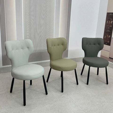  Ghế Ăn Bọc Da HAG59 