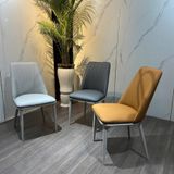  Ghế Ăn Bọc Da Pisaking HAG22 