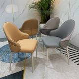  Ghế Ăn Bọc Da Rex HAG16 