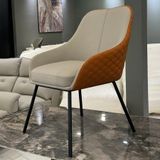  Ghế Ăn Bọc Da TVN02 