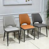  Ghế Ăn Bọc Da Cao Cấp HAG38 