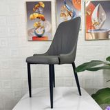  Ghế Ăn Bọc Da Leaf DPA98 