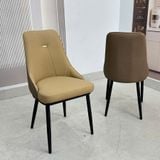  Ghế Ăn Bọc Da Elino HAG65 