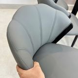  Ghế Ăn Bọc Da Lapoli HAG12 