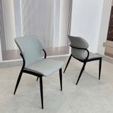  Ghế Ăn Bọc Da Mutali HAG33 