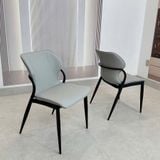  Bộ Bàn Ăn Mặt Đá Cao Cấp HAK83 + Ghế HAG33 