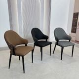  Ghế Ăn Bọc Da Gina HAG47 
