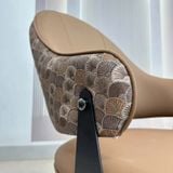  Ghế Ăn Bọc Da Gina HAG47 