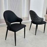  Ghế Ăn Bọc Da Gina HAG47 