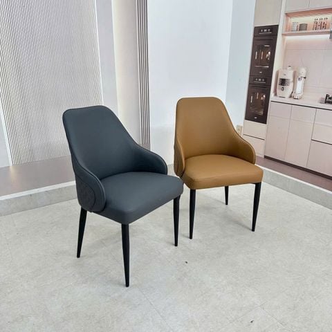  Ghế Ăn Bọc Da Owen HAG62 