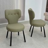  Ghế Ăn Bọc Da HAG59 