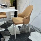  Bộ Bàn Ăn Mặt Đá Cao Cấp HAK37 + Ghế Ăn Rex HAG16 