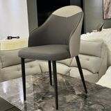  Ghế Ăn Bọc Da TVN01 