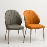  Ghế Ăn Bọc Da TVN04 