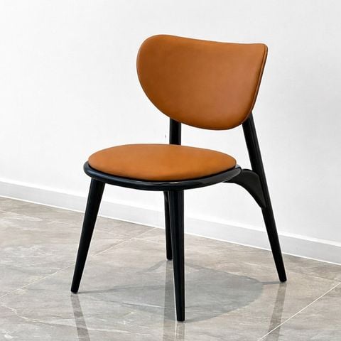  Ghế Ăn Bọc Da TVN06 