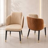  Ghế Ăn Bọc Vải Nhung LHT01 