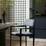  Ghế Ăn Curve DW17 