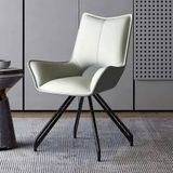  Ghế Ăn Xoay Bọc Da Simili Cao Cấp VS605 