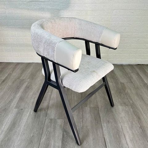  Ghế Ăn Bọc Nỉ Da Cao Cấp VSGA05 