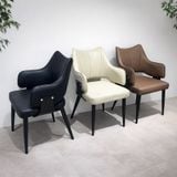  Ghế Ăn Bọc Da VSGA02 