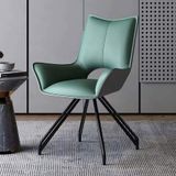  Ghế Ăn Xoay Bọc Da Simili Cao Cấp VS605 