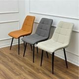  Bộ Bàn Ăn Mặt Đá 4 Ghế Cosima + Ghế Camila DPA52 