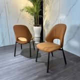  Ghế Ăn Bọc Da Cleo HAG46 